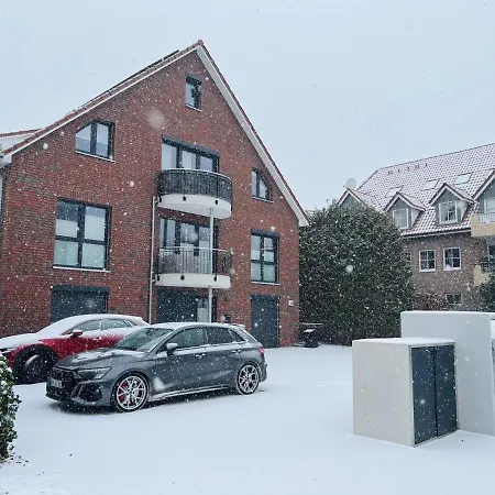 Seeperle Apartment *