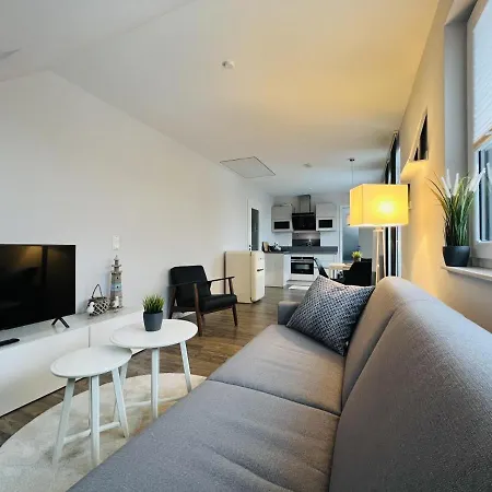 Seeperle Apartment Scharbeutz