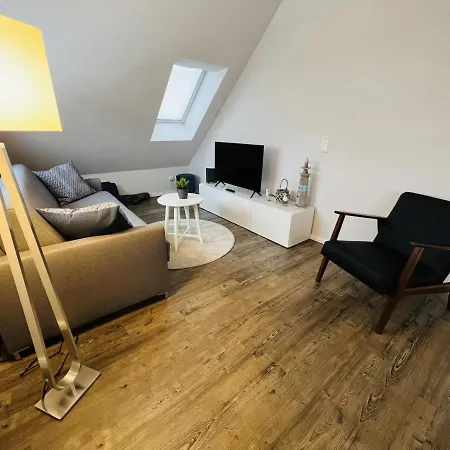 Apartment Seeperle *