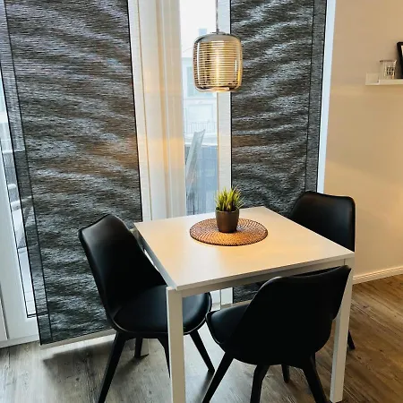 Apartment Seeperle Scharbeutz