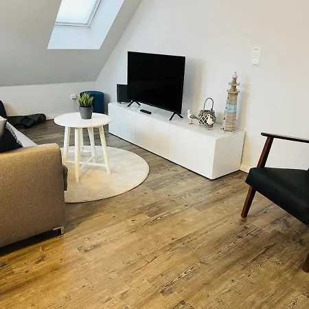 Seeperle Apartment *