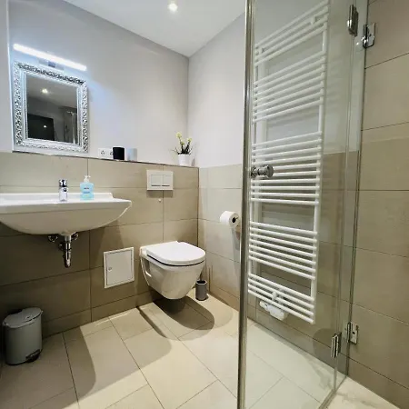 아파트 Seeperle 샬베우츠