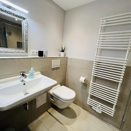 Appartamento Seeperle *