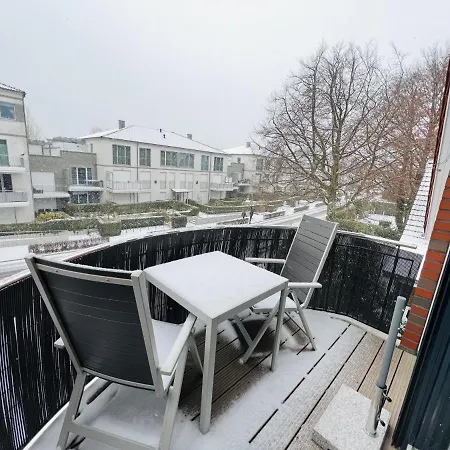 Seeperle Appartamento Scharbeutz