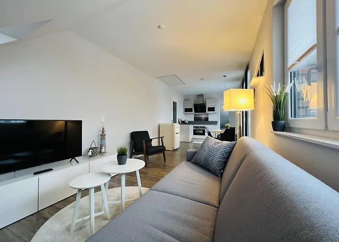 Seeperle Appartamento Scharbeutz