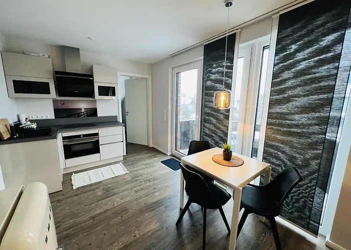 Appartamento Seeperle *