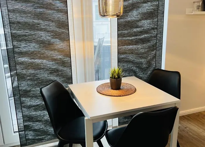 Appartamento Seeperle Scharbeutz