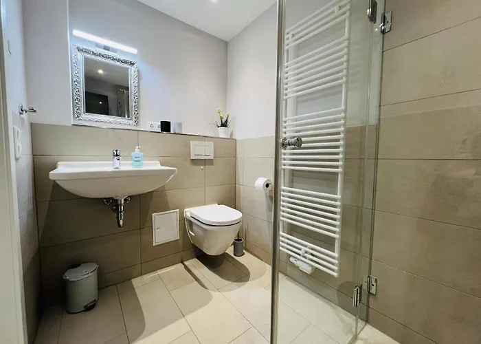 Appartamento Seeperle Scharbeutz