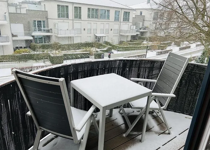 Seeperle Appartamento Scharbeutz