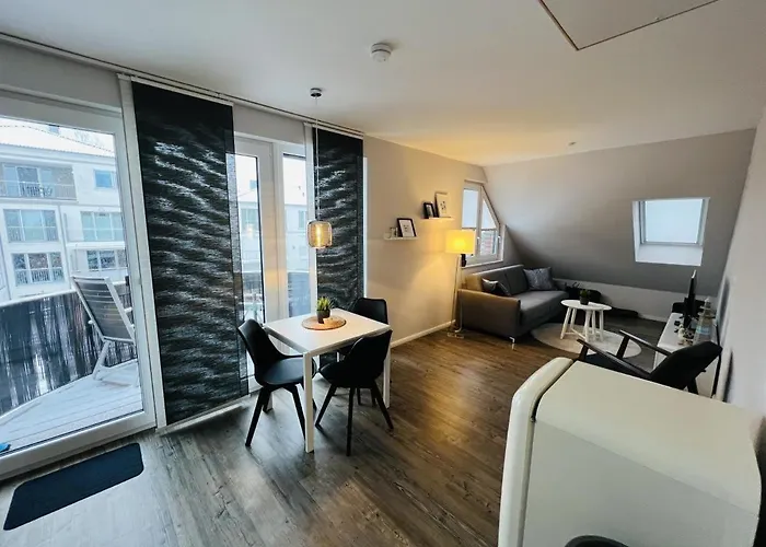 Appartamento Seeperle Scharbeutz