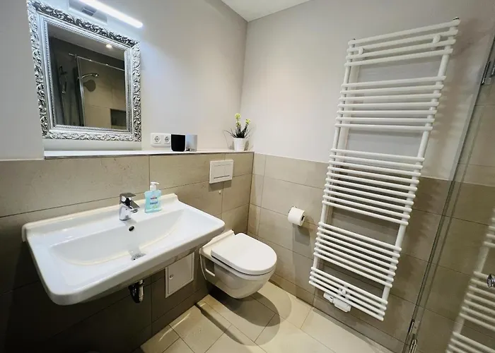 Appartamento Seeperle *