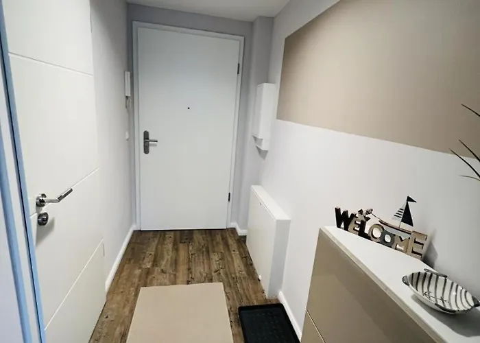 Seeperle Appartamento Scharbeutz