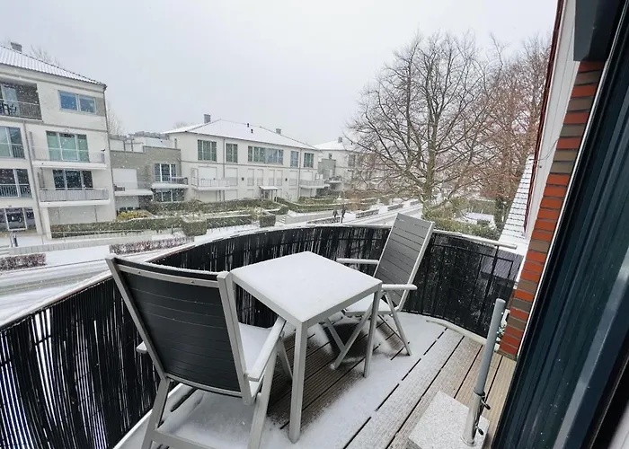 Seeperle Appartamento Scharbeutz