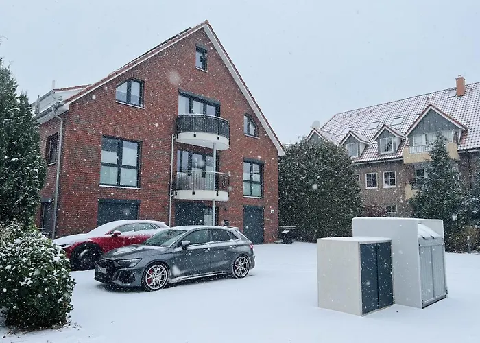 Appartamento Seeperle *