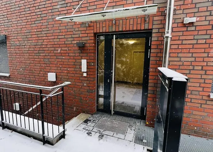 Appartamento Seeperle Scharbeutz